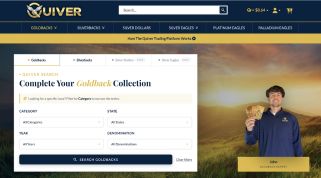 Quiver Collectibles members site